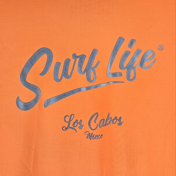 Los Cabos Mexico Surf T-Shirt - Picture 3 of 7